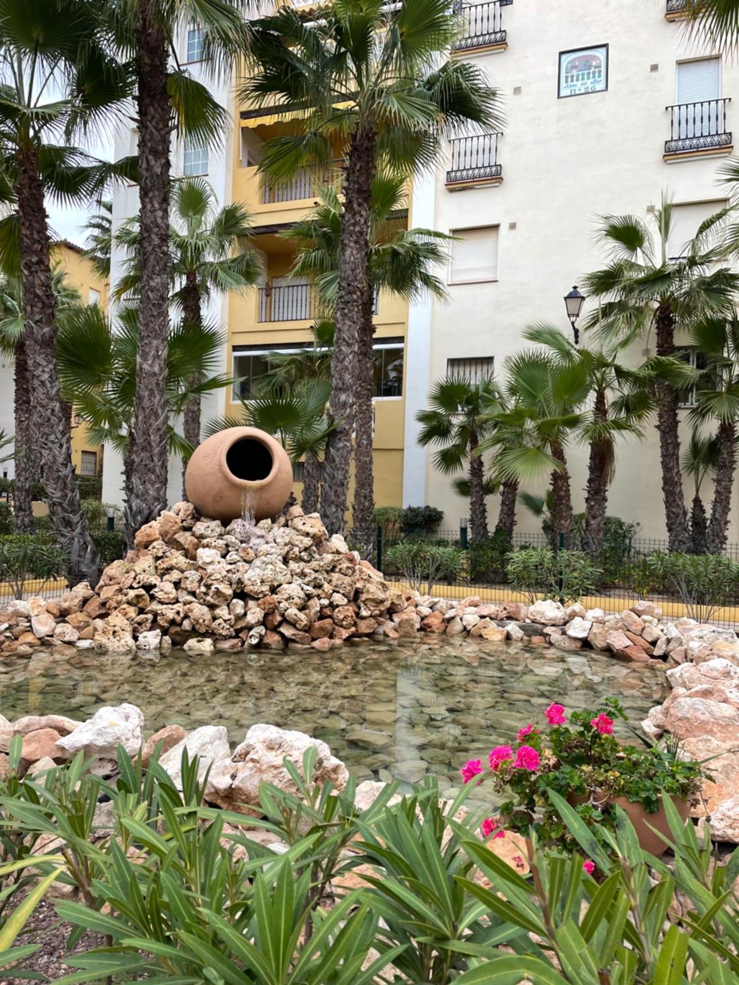 Appartamento Aldea Del Mar Bl.24 Torrevieja Esterno foto