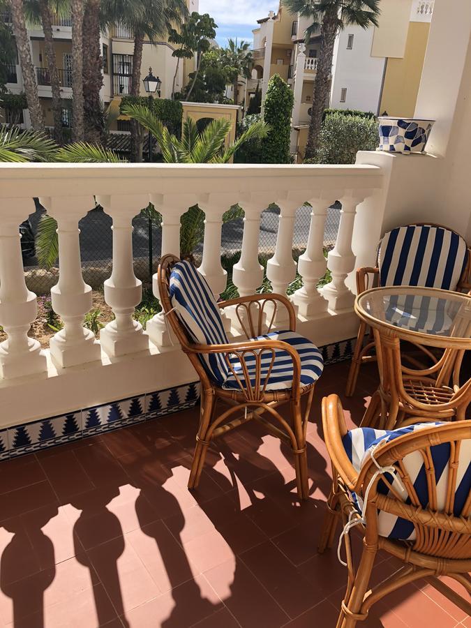 Appartamento Aldea Del Mar Bl.24 Torrevieja Esterno foto