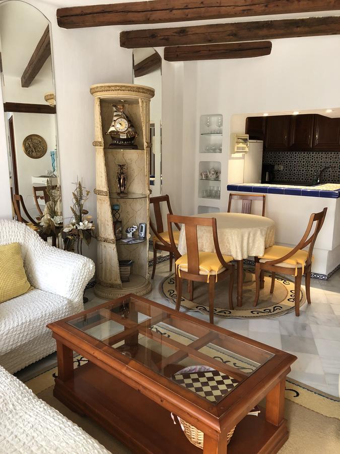 Appartamento Aldea Del Mar Bl.24 Torrevieja Esterno foto